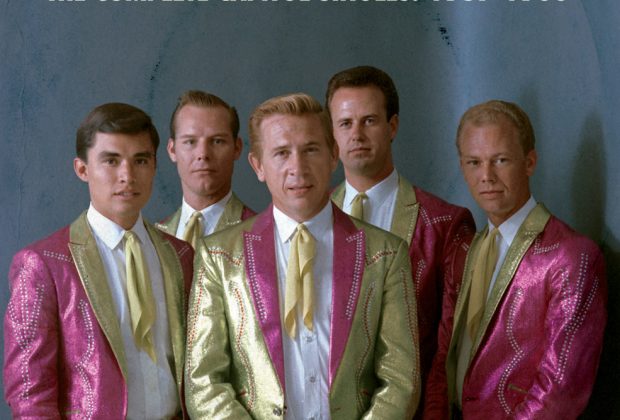 Buck Owens and the Buckaroos - "The Complete Capitol Singles: 1957-1966" music album review