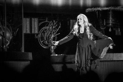 Stevie Nicks - Forum - Inglewood, CA - photo by Rich Fury