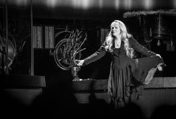 Stevie Nicks - Forum - Inglewood, CA - photo by Rich Fury