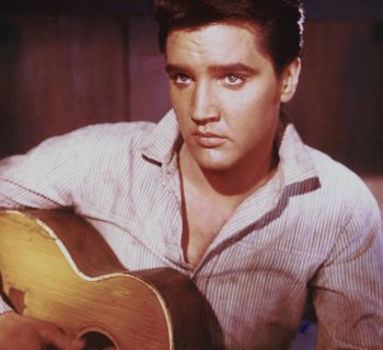 Kobalt Signs Elvis Presley Catalogue
