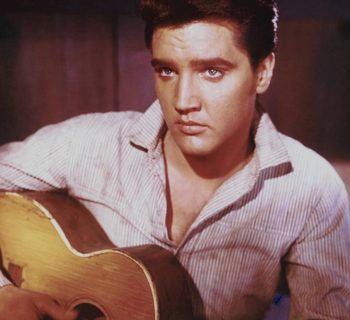 Kobalt Signs Elvis Presley Catalogue