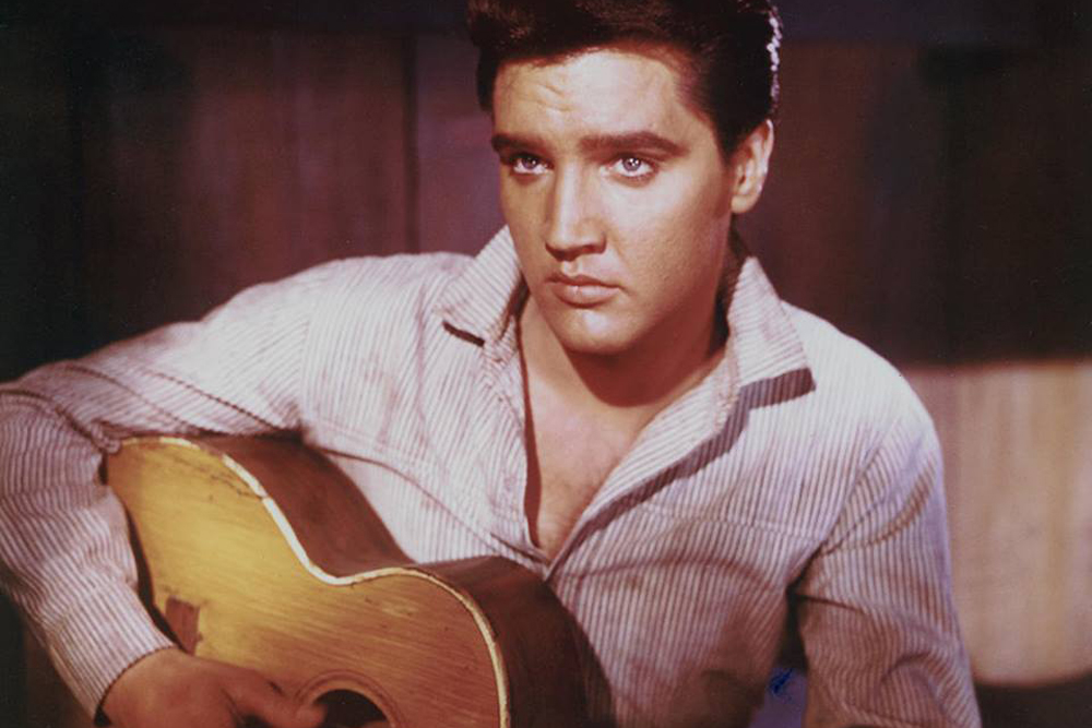 Kobalt Signs Elvis Presley Catalogue