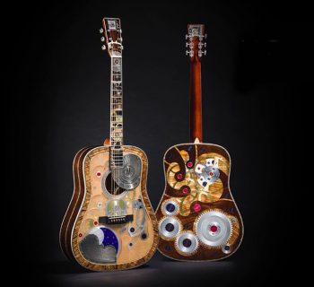 Martin Guitar 2 Millionth guitar at Winter NAMM 2017