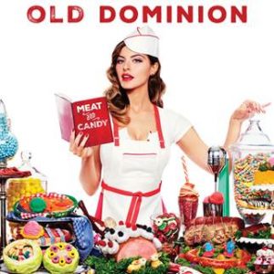 Old Dominion - Meat and Candy debut album