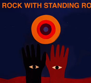 We Rock with Standing Rock benefit