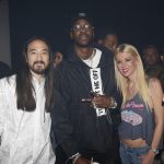 Steve Aoki Birthday and Dim Mak 20th - photo by The Cobra Snake