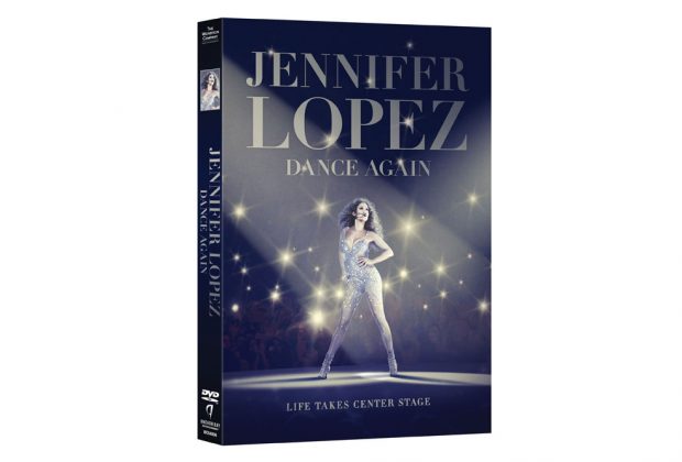 Jennifer Lopez: Dance Again giveaway