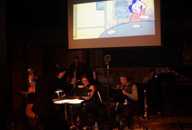 Los Angeles Live Score Film Festival composer applicants