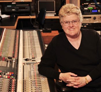 Sennheiser Master Class with Leslie Ann Jones