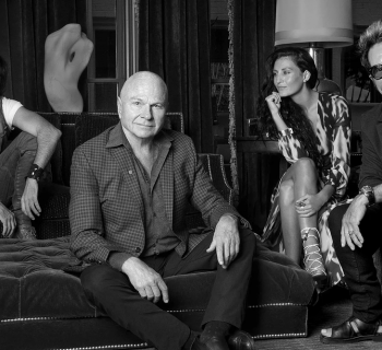 Tony Brown and John Mason launch Velvet Stone Management