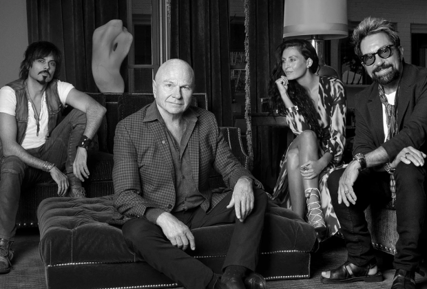 Tony Brown and John Mason launch Velvet Stone Management