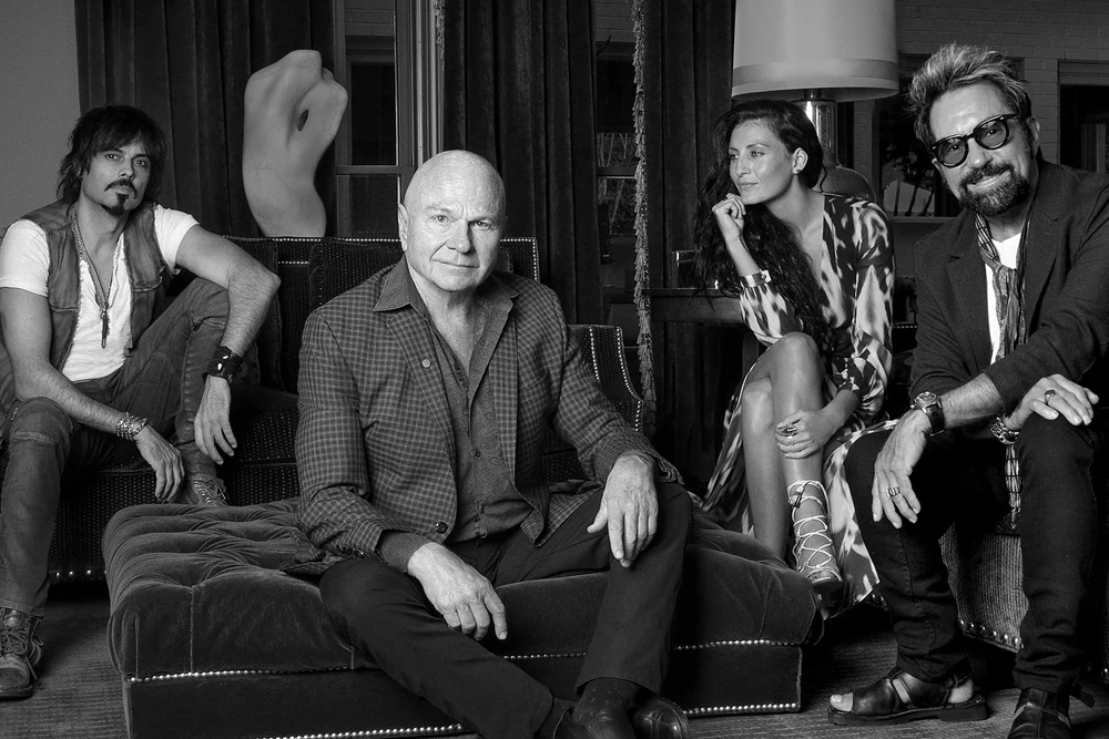 Tony Brown and John Mason launch Velvet Stone Management