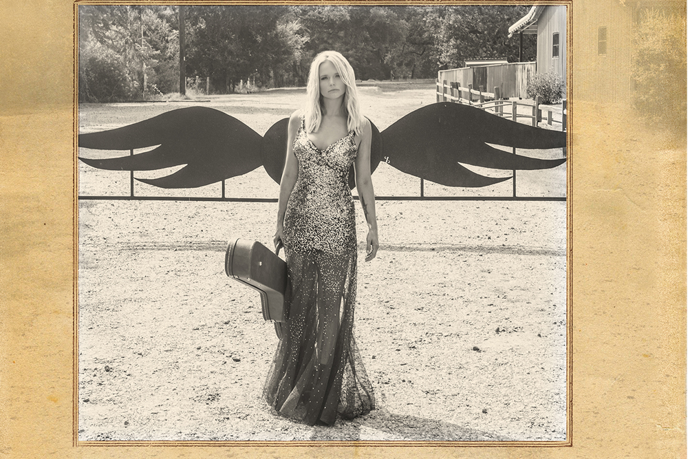 Miranda Lambert - "The Weight of These Wings" music album review