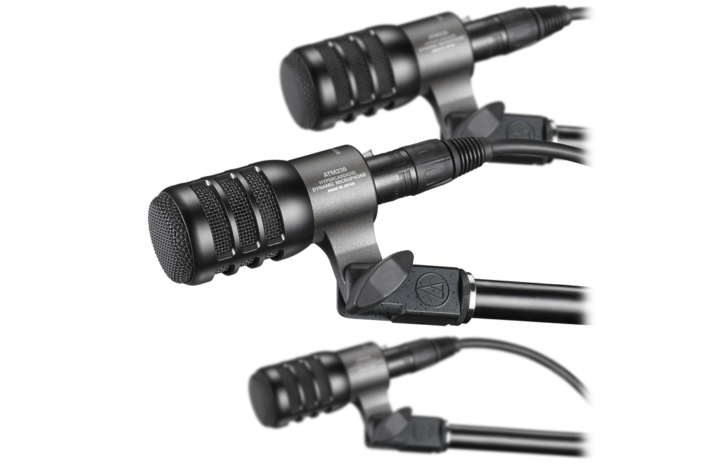 Audio-Technica ATM230pk music gear review