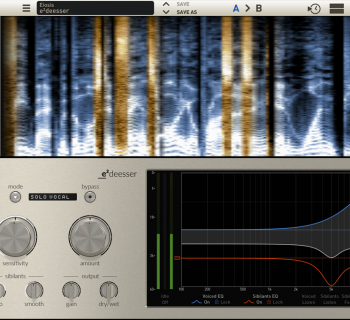 Eiosis e2deesser music gear review