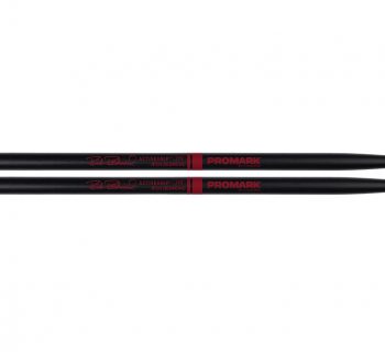 Promark Rich Redmond ActiveGrip ddrum sticks - music gear review