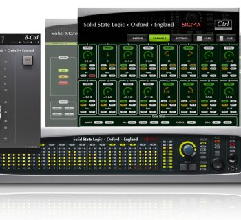 SSL Sigma Delta 2.0 update music gear review