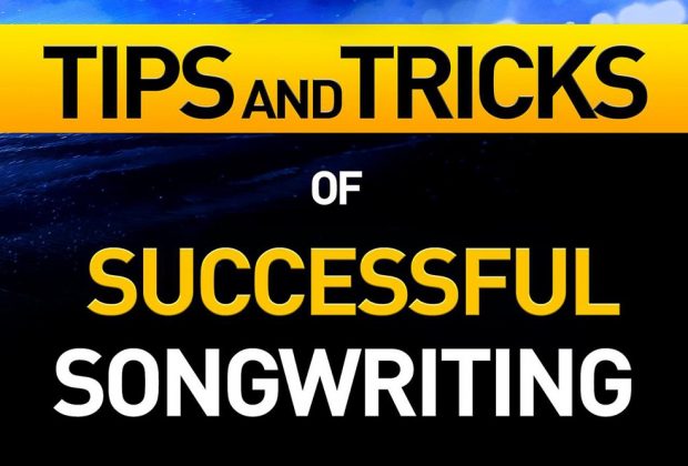 101 Tips and Tricks of Successful Songwriting book preview