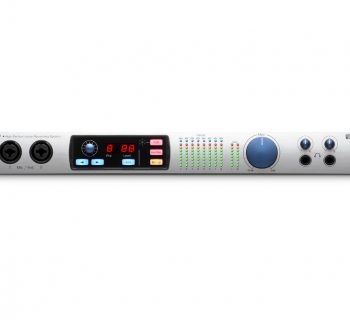 PreSonus Studio 192 music gear review