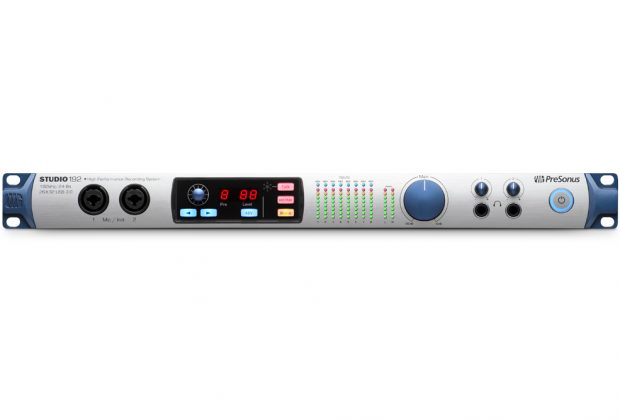 PreSonus Studio 192 music gear review