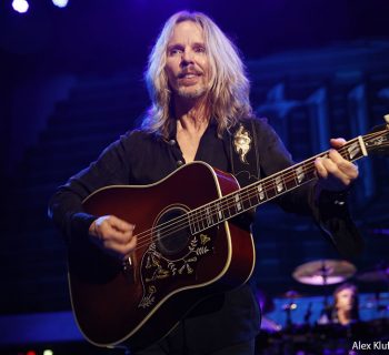Styx at Saban Theatre in Los Angeles, CA - photo by Alex Kluft