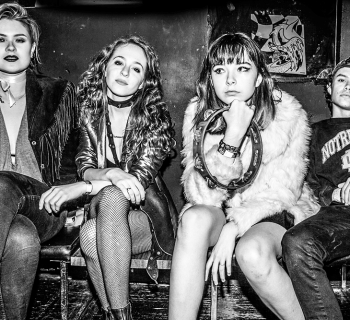 The Regrettes Signing Story