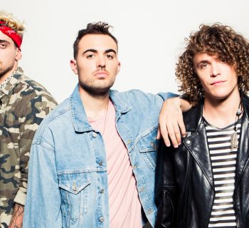 Cheat Codes signing story - photo by Ellie Stills