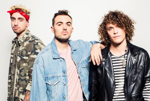 Cheat Codes signing story - photo by Ellie Stills