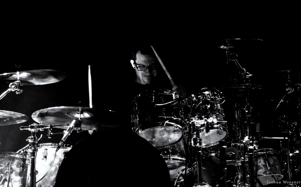 Chevelle in Riverside, CA - photo by Joshua Weesner