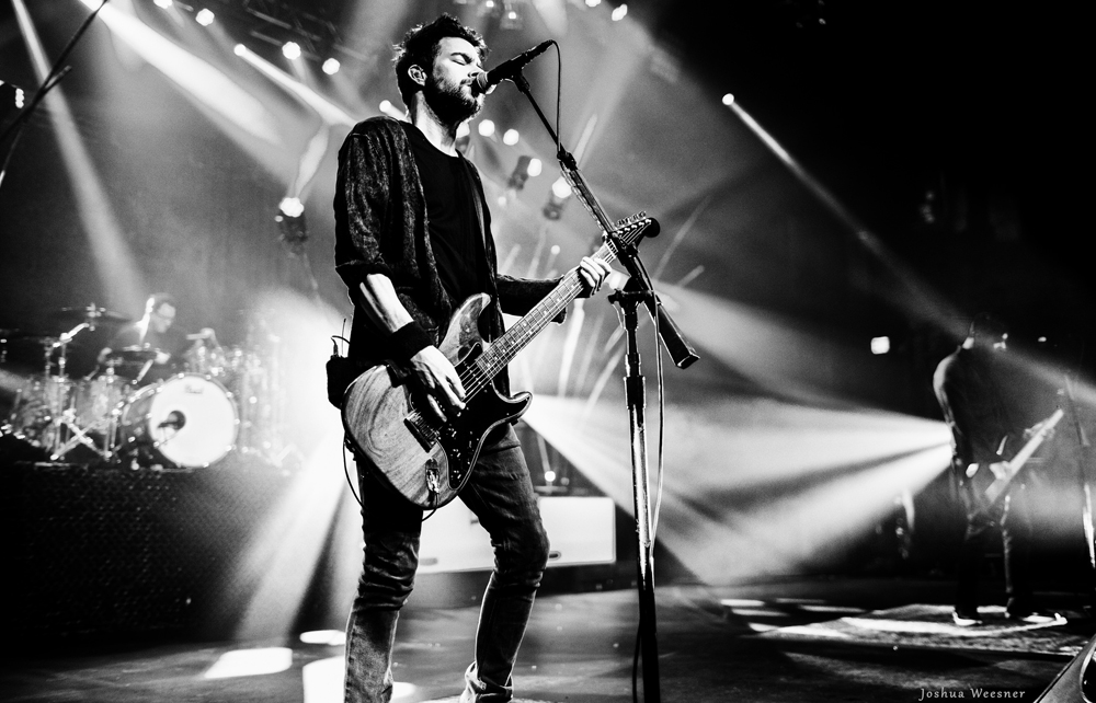 Chevelle in Riverside, CA - photo by Joshua Weesner