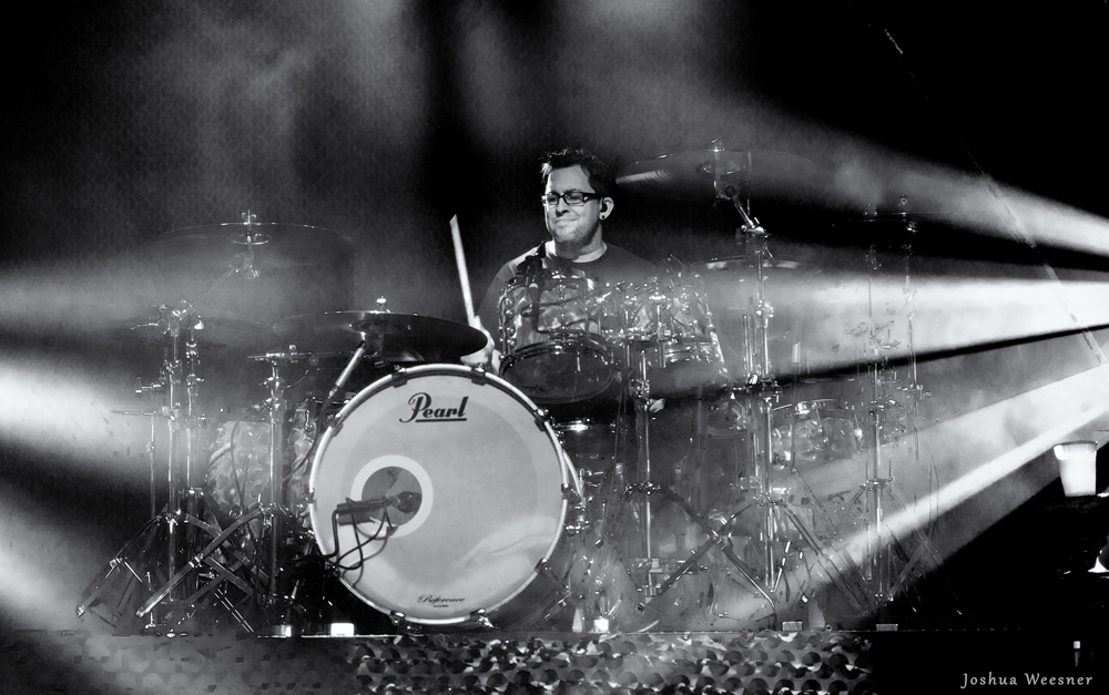 Chevelle in Riverside, CA - photo by Joshua Weesner