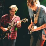 Corey Harper at El Rey Theatre - photo by Siri Svay