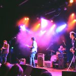 Corey Harper at El Rey Theatre - photo by Siri Svay