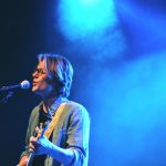 Corey Harper at El Rey Theatre - photo by Siri Svay