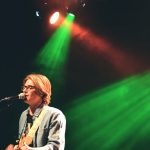 Corey Harper at El Rey Theatre - photo by Siri Svay