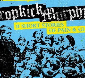 Dropkick Murphys - 11 Short Stories of Pain & Glory - music album