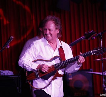 Lee Ritenour at Catalina Jazz Club - Photo by Alex Kluft