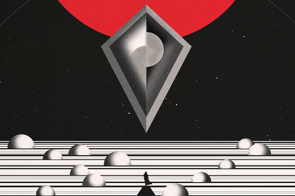 Moon Duo - Occult Architecture - music album review