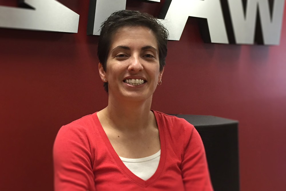 EAW names Nancy Dias Customer Experience Coordinator