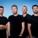 Nickelback sign with BMG, head to studio - photo by Richard Beland