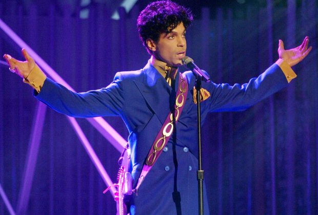 Global Music Rights signs deal with Prince Estate
