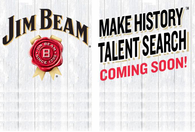 Jim Beam and Canadian Music Week talent search