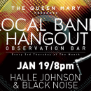 Queen Mary introduces Local Band Hangout