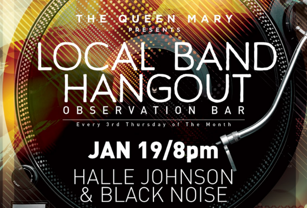 Queen Mary introduces Local Band Hangout