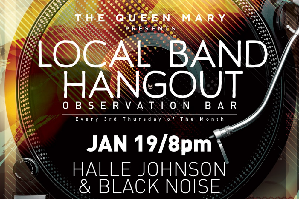Queen Mary introduces Local Band Hangout
