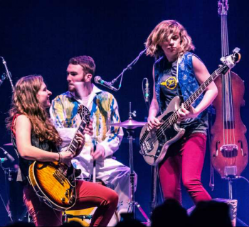 Sony Masterworks signs The Accidentals