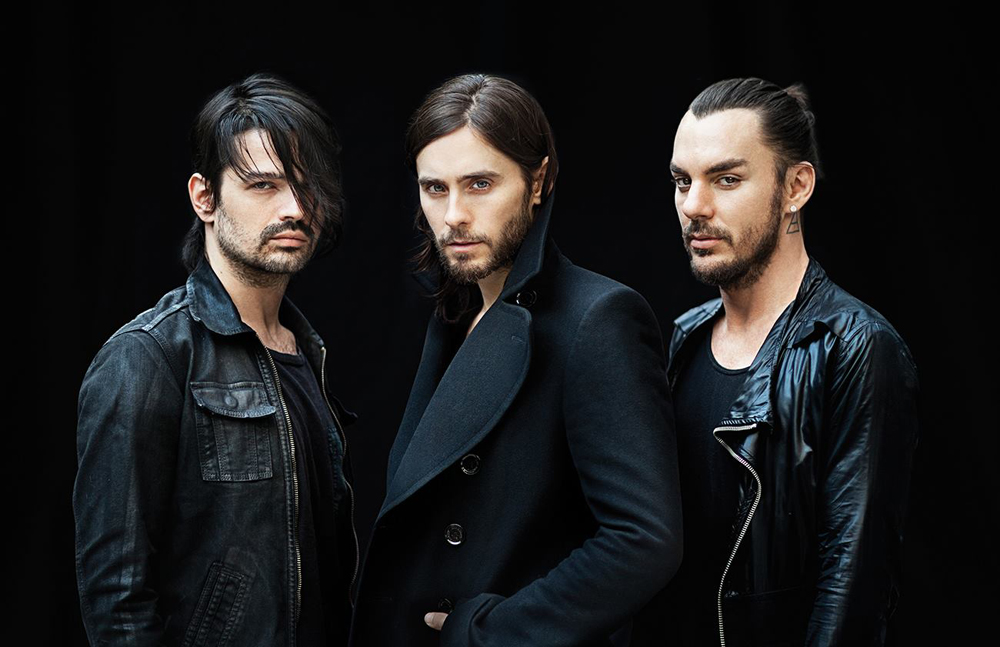 Thirty Seconds to Mars announce summer camp in Malibu