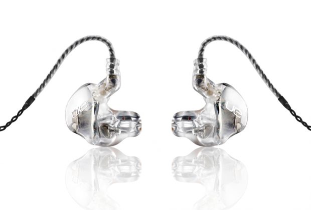 Ultimate Ears UE 4 Pro in-ear monitors music gear review