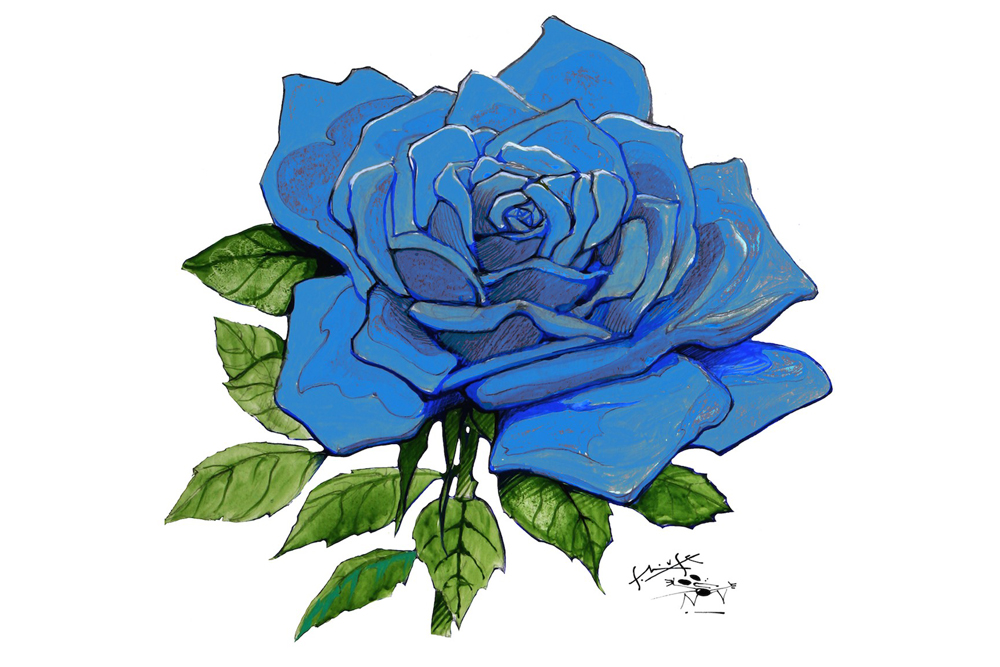 Blue Rose Music Artist Collective