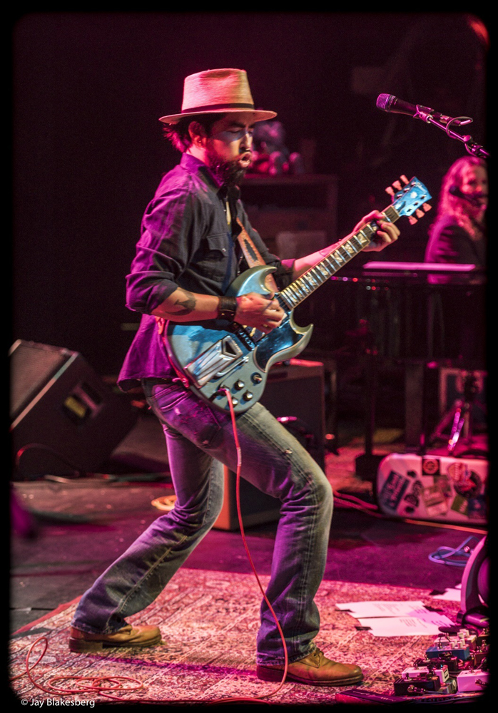 Jackie Greene agreement with Blue Rose Music  - photo by Jake Blakesberg